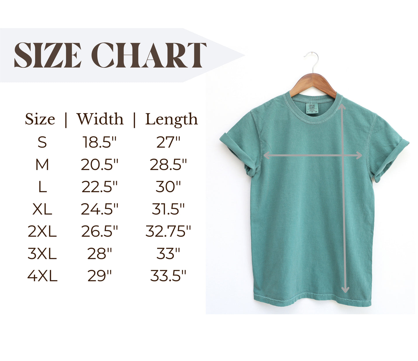 Blessed One 3D Puff Embroidered Comfort Colors White Tee